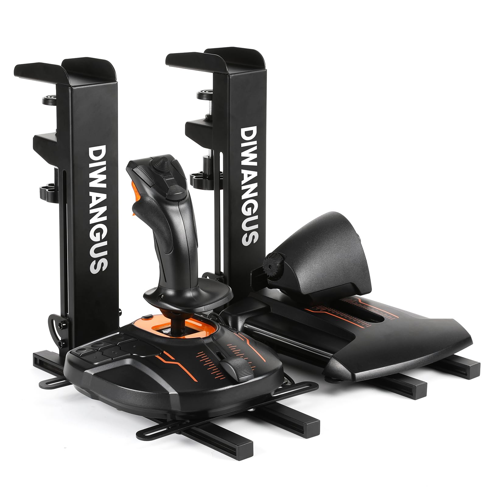 Amazon.com: DIWANGUS Hotas Mount Foldable Desk Mount for Flight